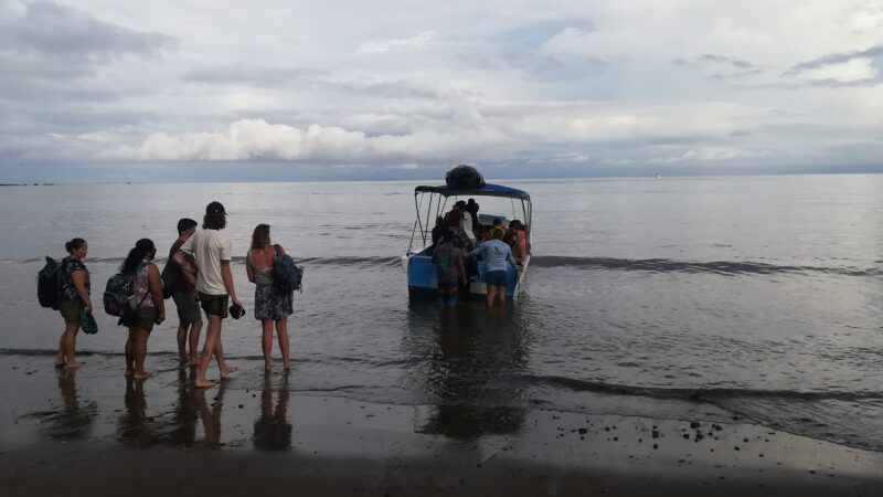 Costa Rica 01.12 – 02.12 – San Jose
