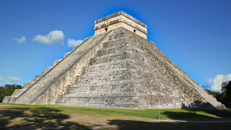 Mexico 27.1 – 29.01. Valladolid bis ENDE