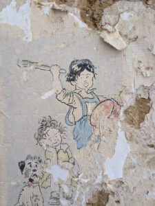 1.. Woche bis Samstag 6.5.2023 – Die ersten Schritte und Besprechungen