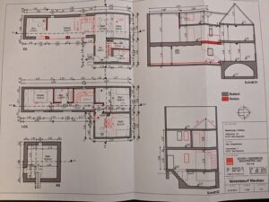 6, Woche bis 11.06 – Eine neue Hoffnung? Die ersten Architektenentwürfe !
