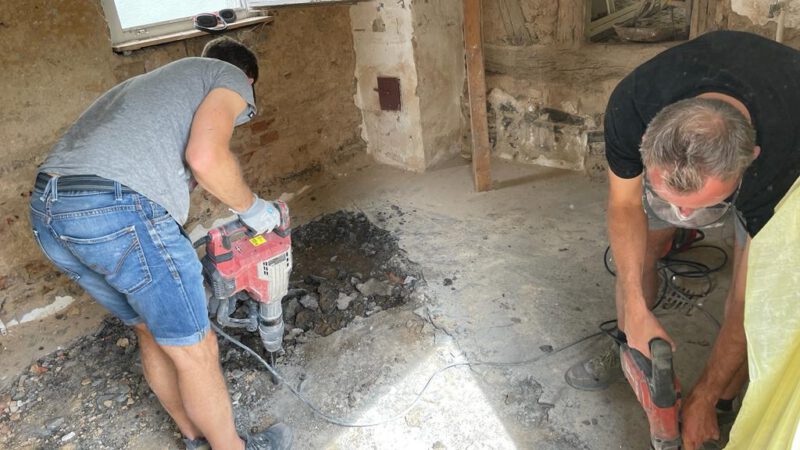 15. Woche bis 13.8 – Letzte Große Durch- und Abbrüche