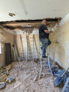 18. Woche bis 3.9 – Mineralwolle, nicht gesund!