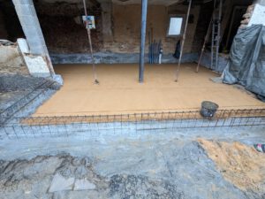 29. Woche bis 19.11 – Wir haben ein Fundament!